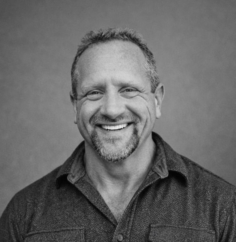 Randy Browne, Founding Director of the Creative Arts Community Center